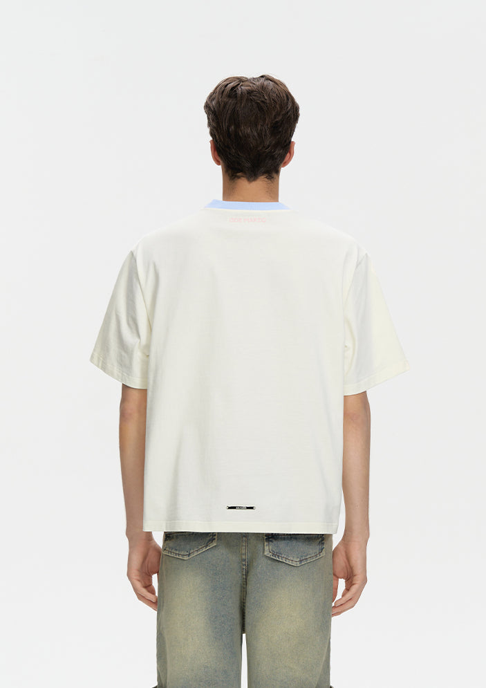 Doozoo Crayon Logo T-shirt