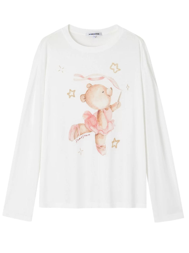 Ballet Bear Tee