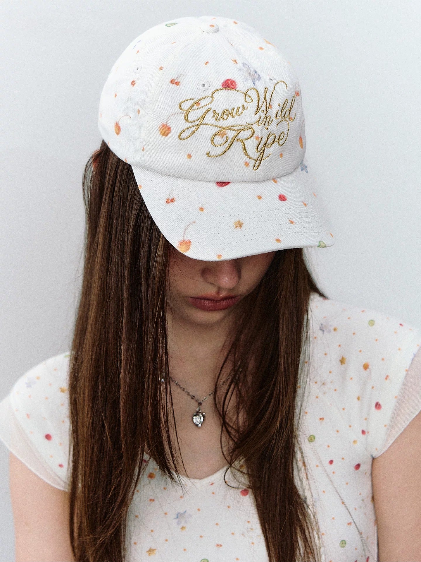 Embroidered Baseball Cap