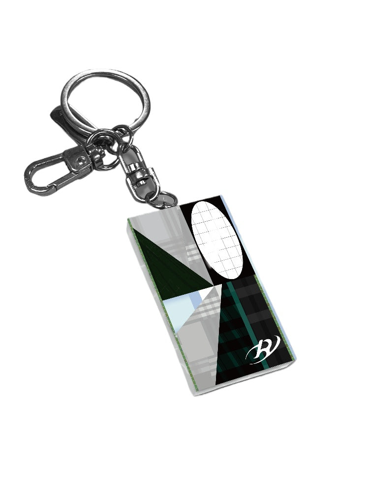 Acrylic Keychain Pendant