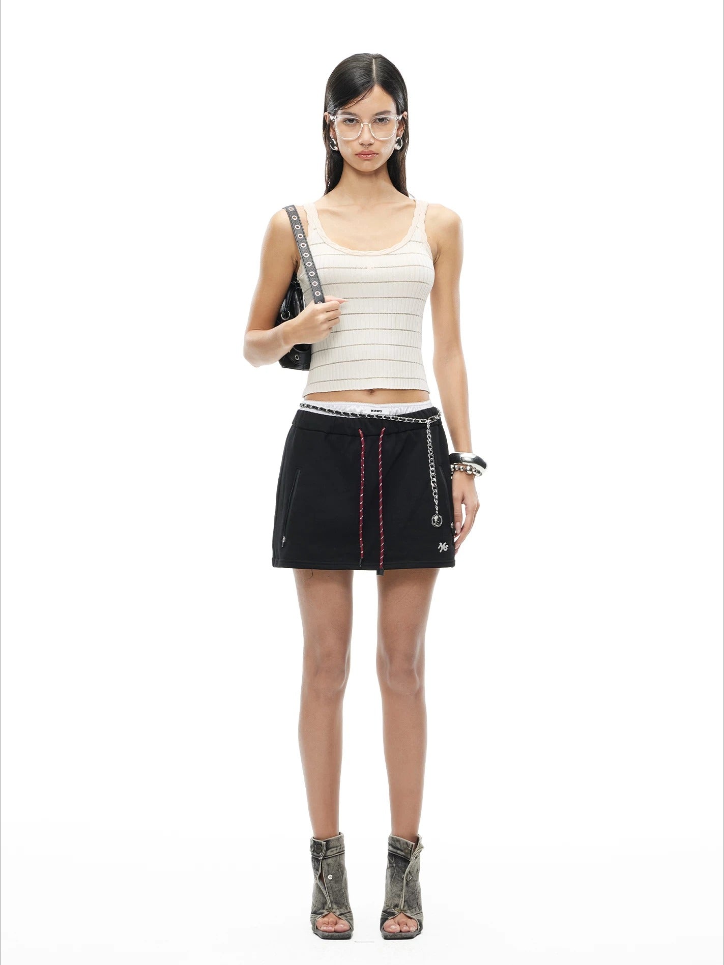 Ghost Knit Tank