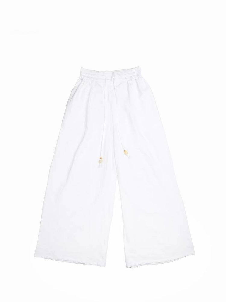 Sunfade Cotton Wide Pants
