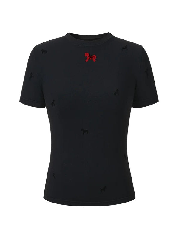 Pony Cloud Tee