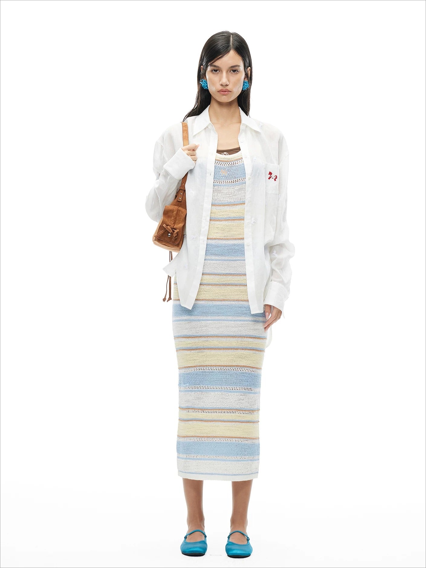 Malfi Knit Dress
