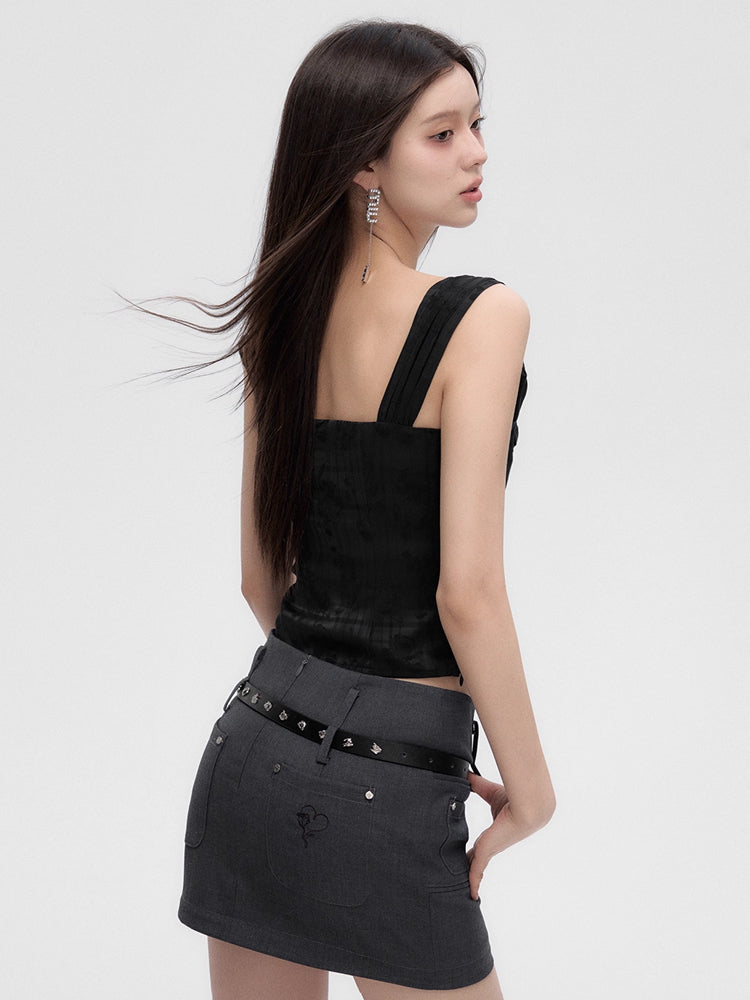 Bow Knot Camisole Tank Top