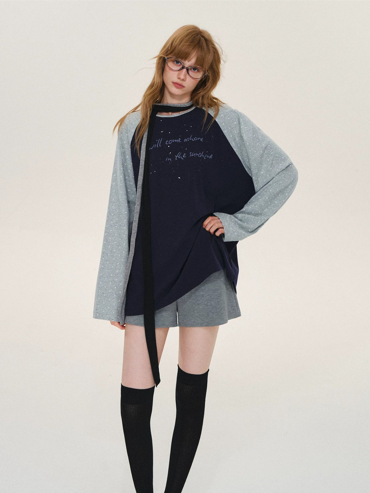 Retro Raglan T-Shirt