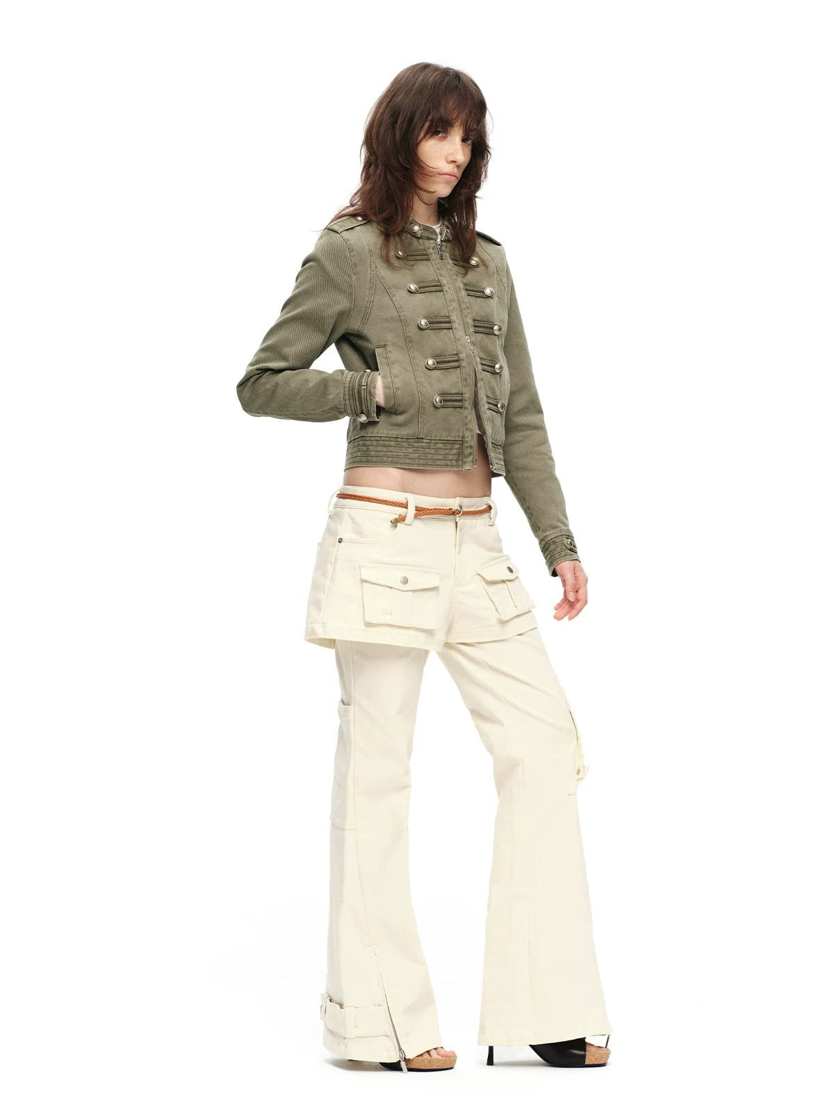 Napoleon Washed Jacket