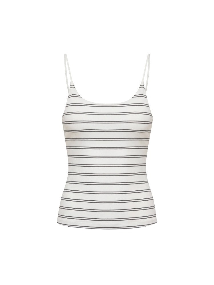 Adjustable Strap Padded Camisole