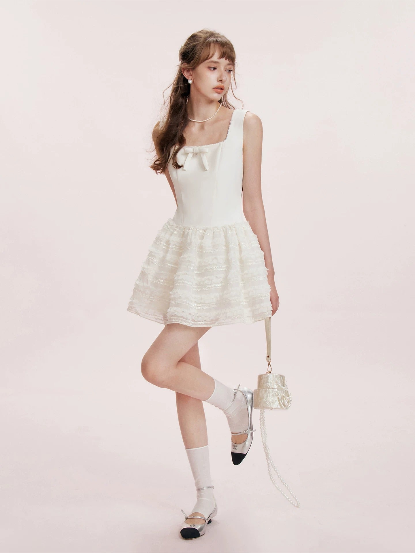 Moonlight Tiered Dress