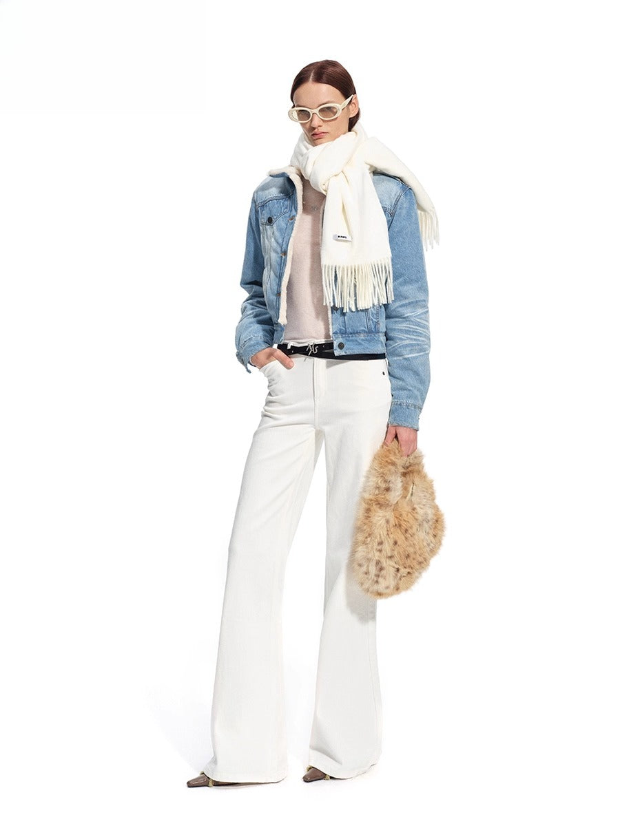 Polar Wing Denim Pants