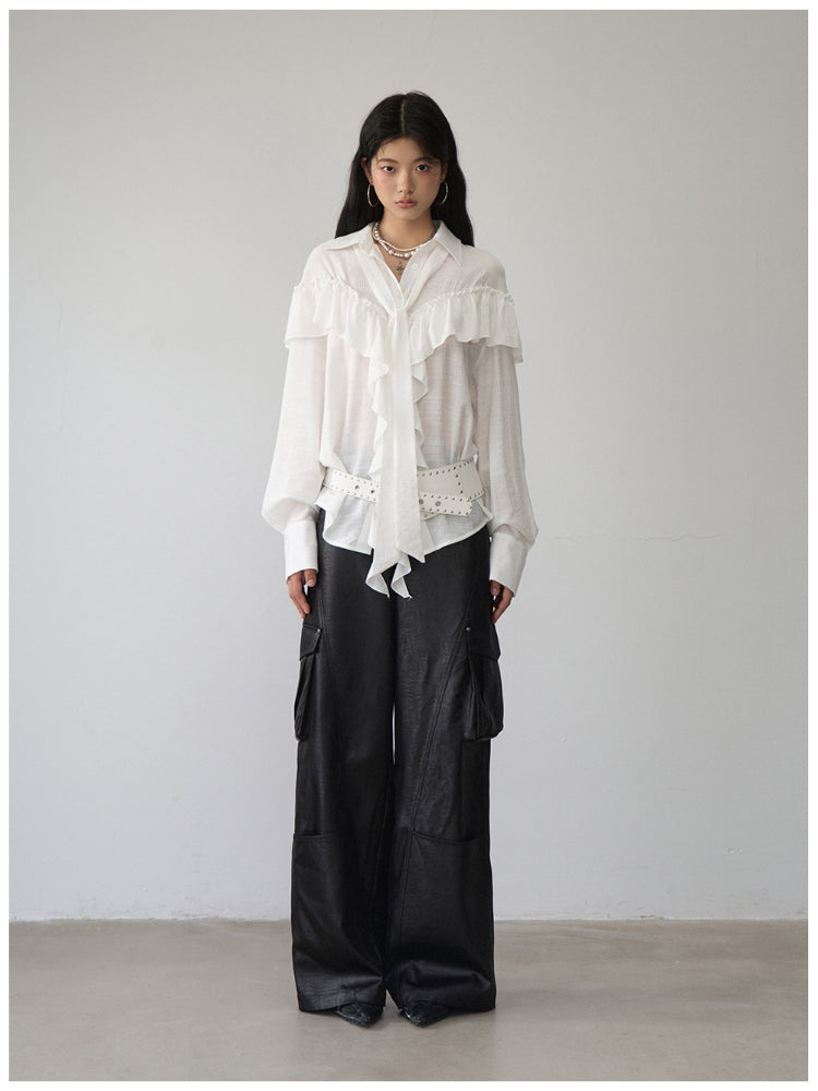 Big Pockets Cargo Pants