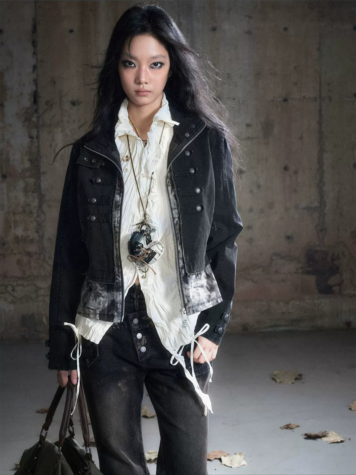 Vintage Zip Jacket