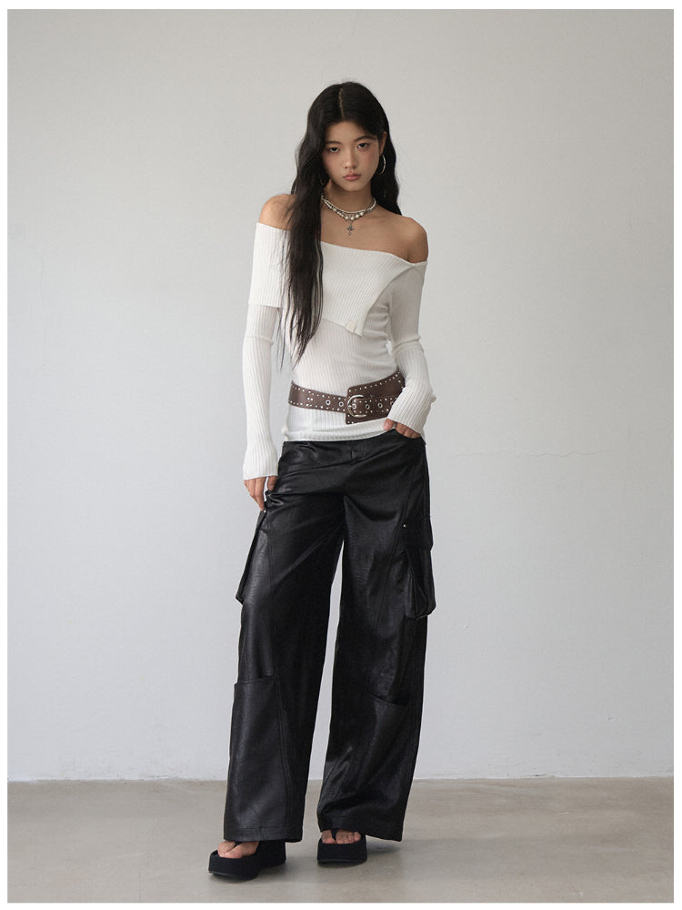 Big Pockets Cargo Pants