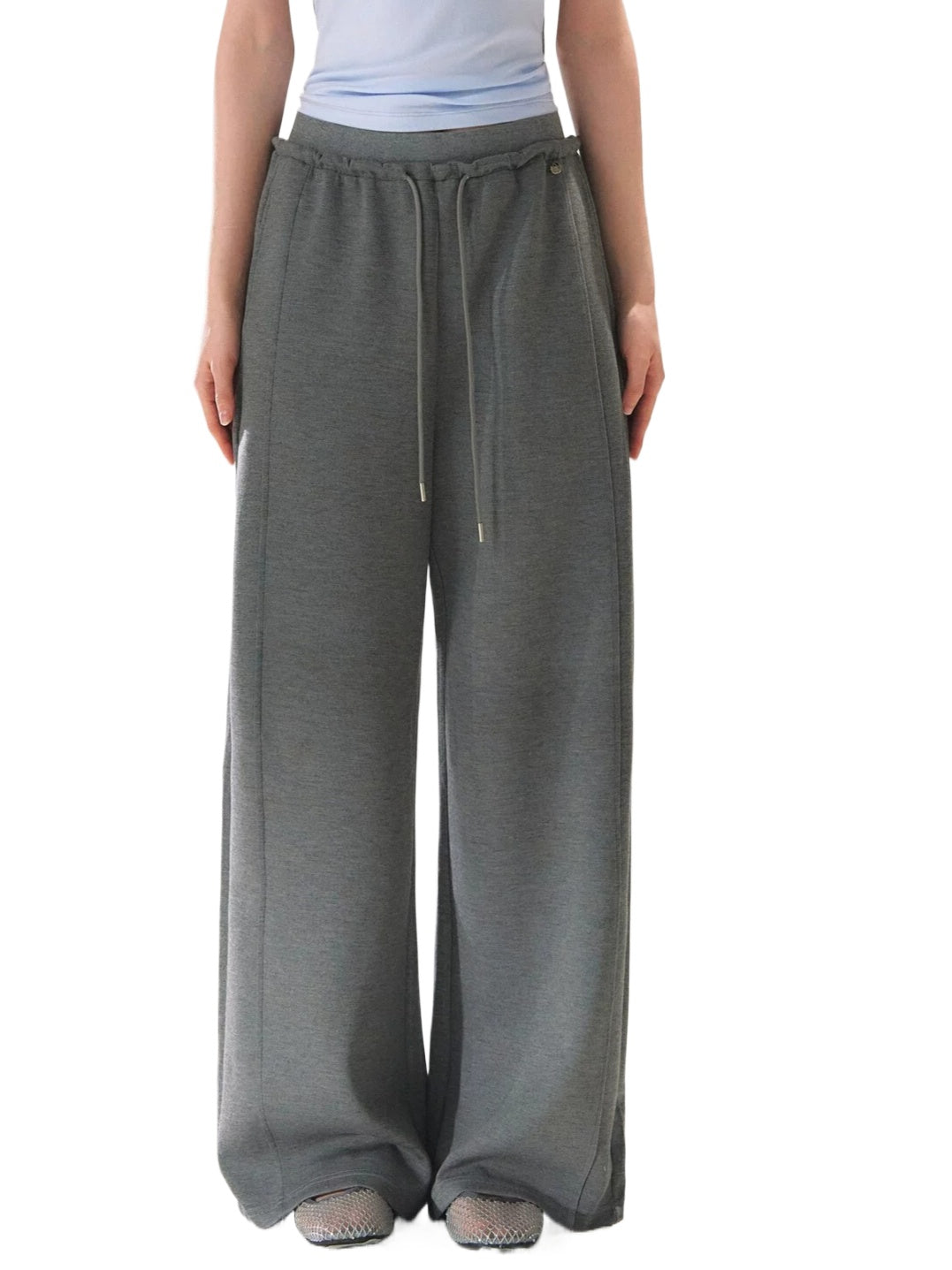 Air Cotton Straight Sweatpants