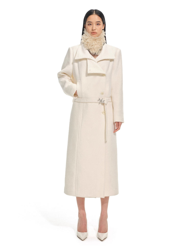McKinley Wool Long Coat