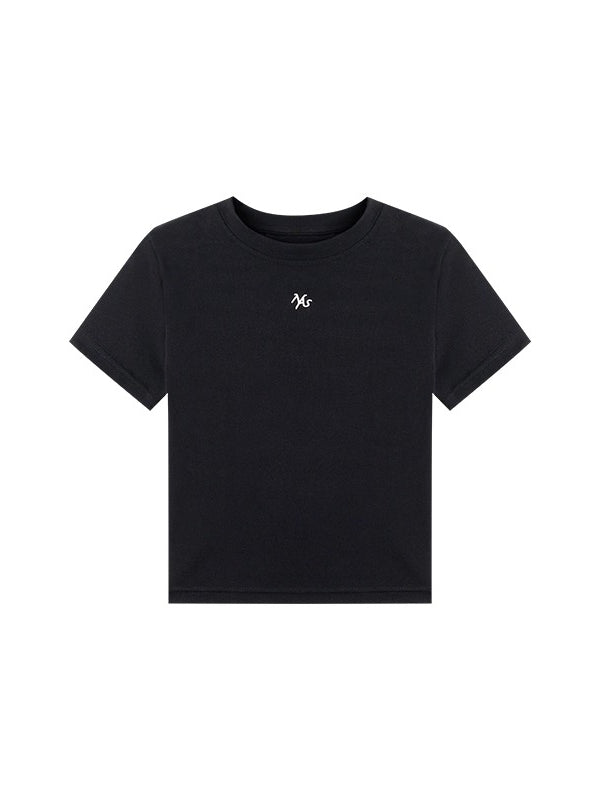 Classic Badge Fitted Tee
