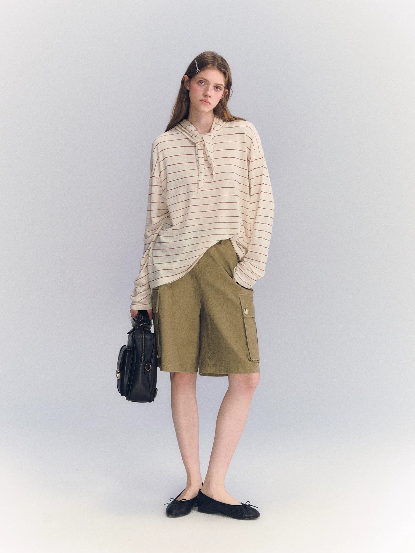 Utility Cargo Shorts