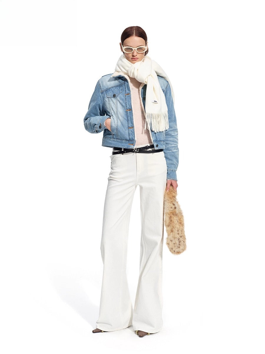 Polar Wing Denim Pants