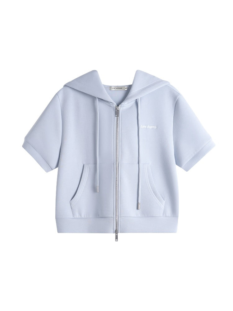 Hooded Sweat Set
