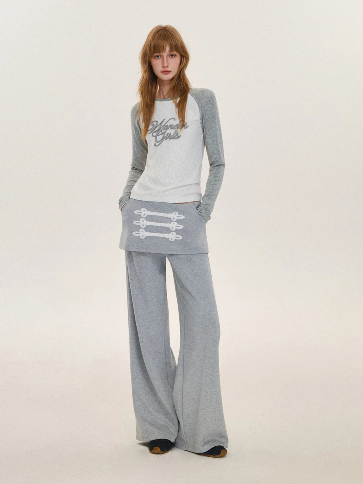 Napoleon Straight Pants