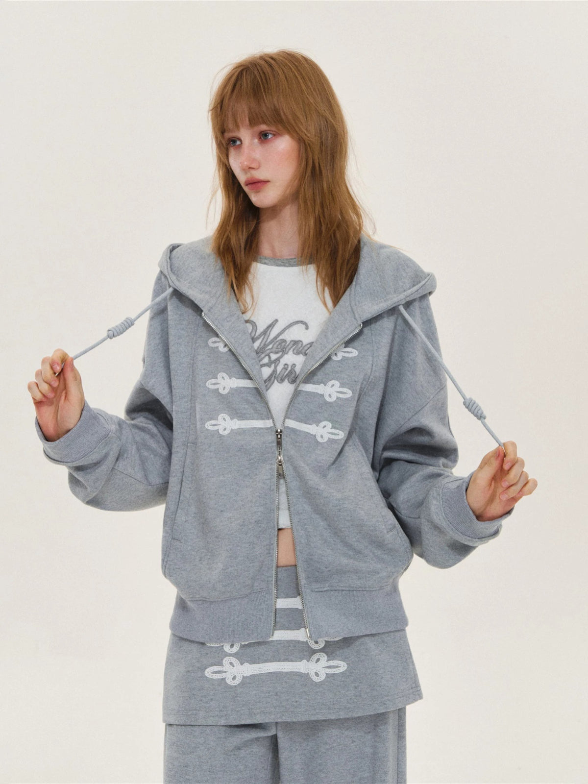 Napoleon Printed Hoodie