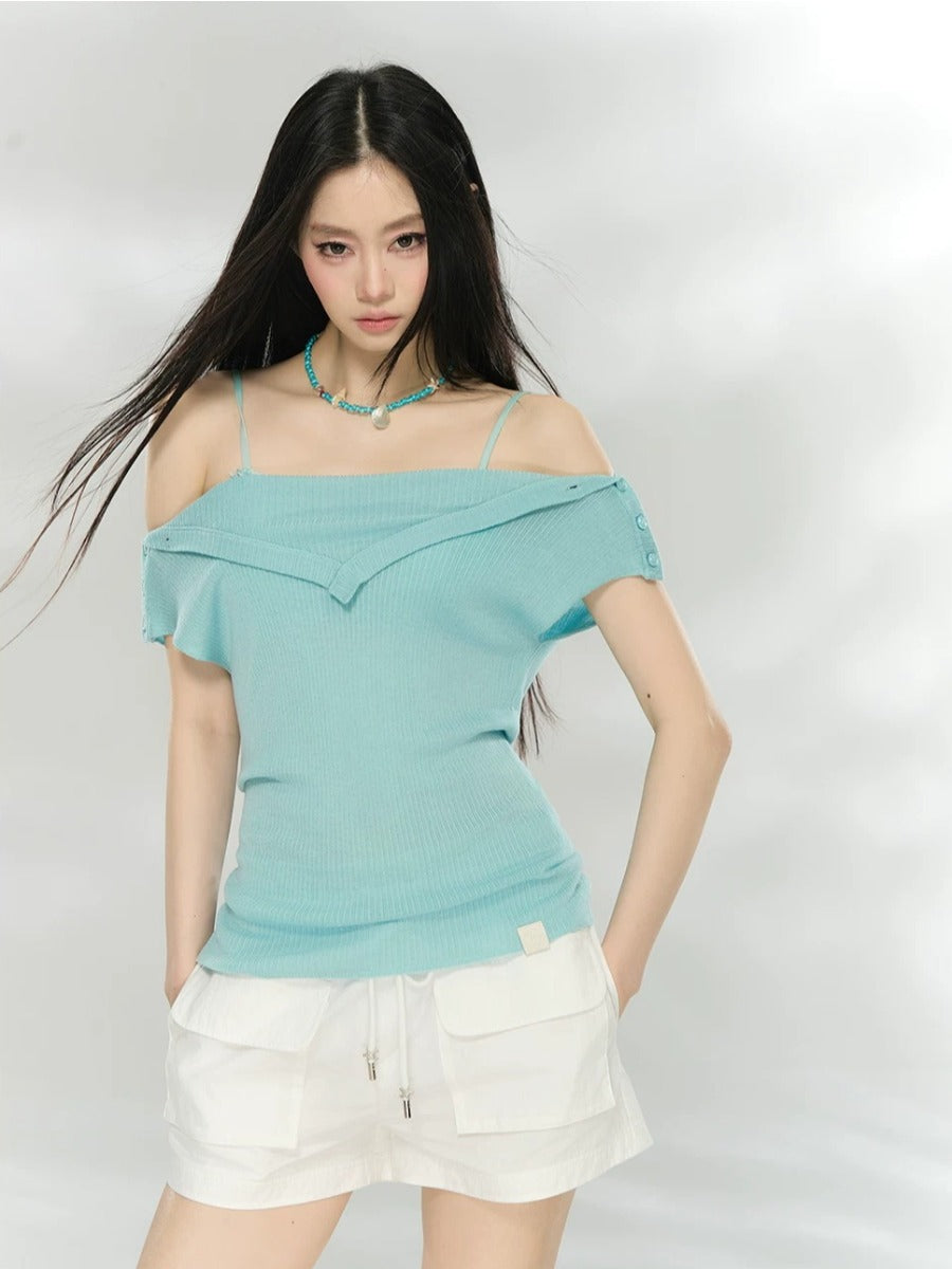 Cargo Pocket Shorts