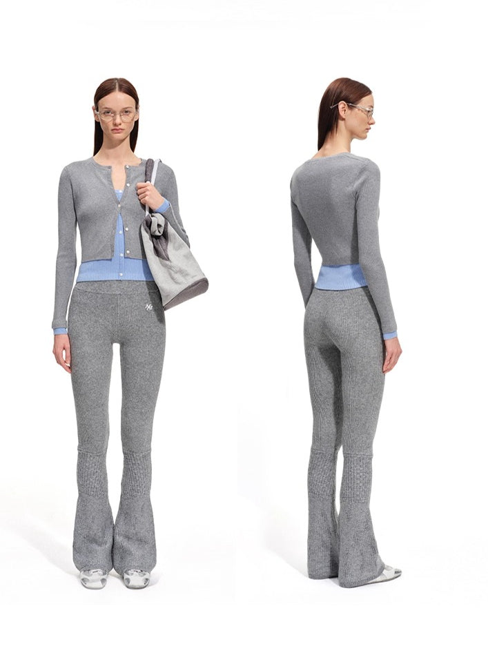 Sakura Pink Lugano Knitwear