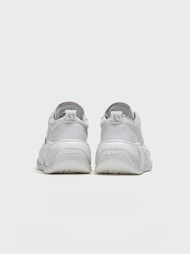 Vintage Platform Sneakers