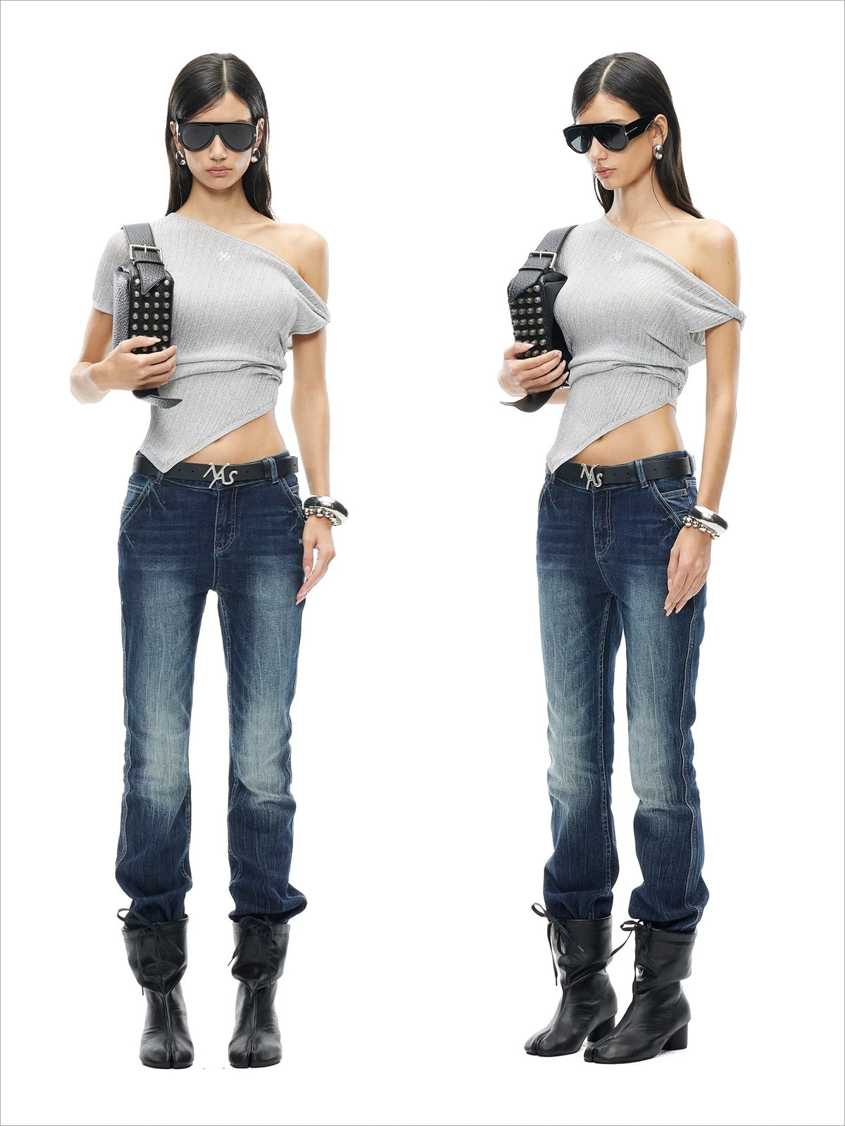 Venus Off-Shoulder Tee