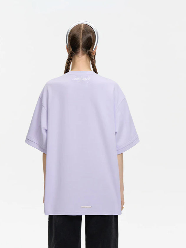 Maze Suture Logo T-Shirt