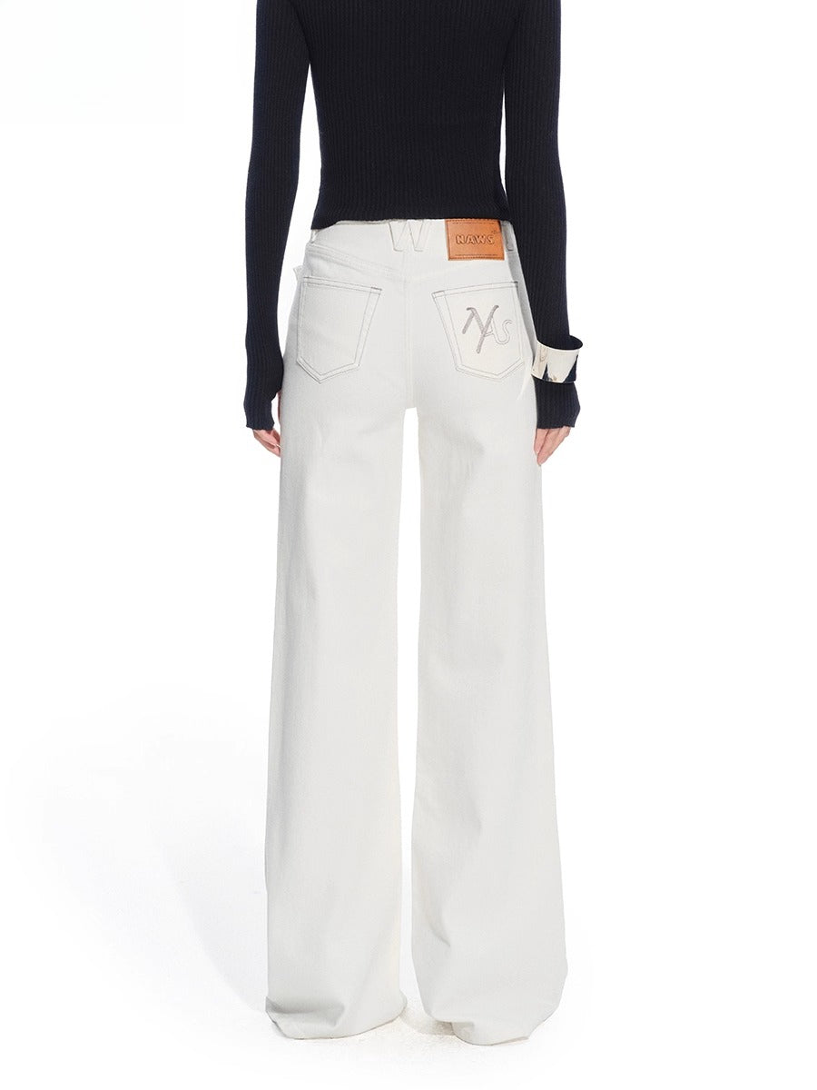 Polar Wing Denim Pants