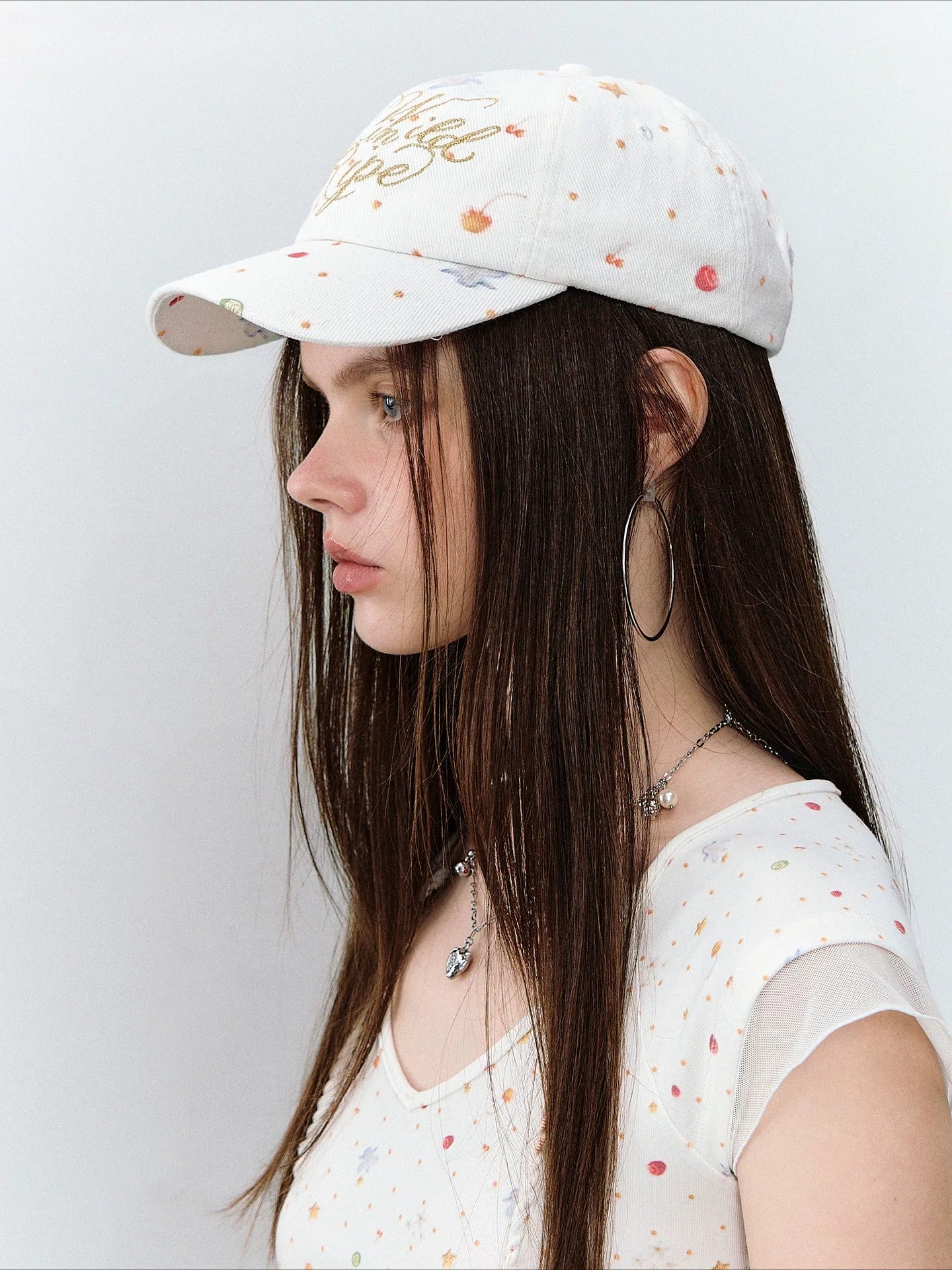 Embroidered Baseball Cap