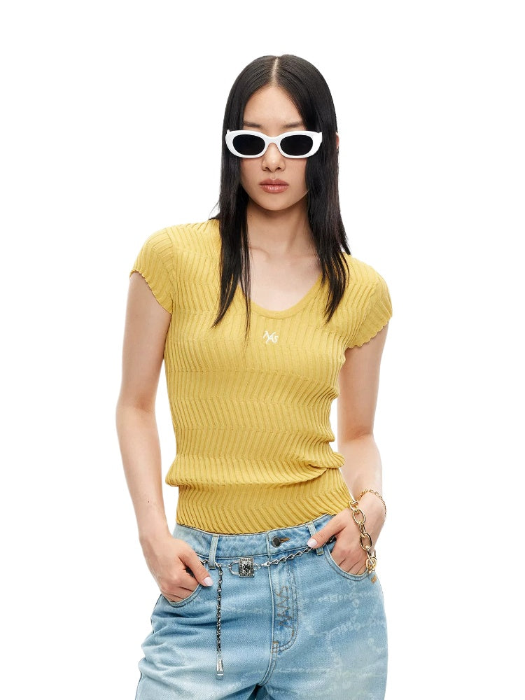 Bailey Knit Tee