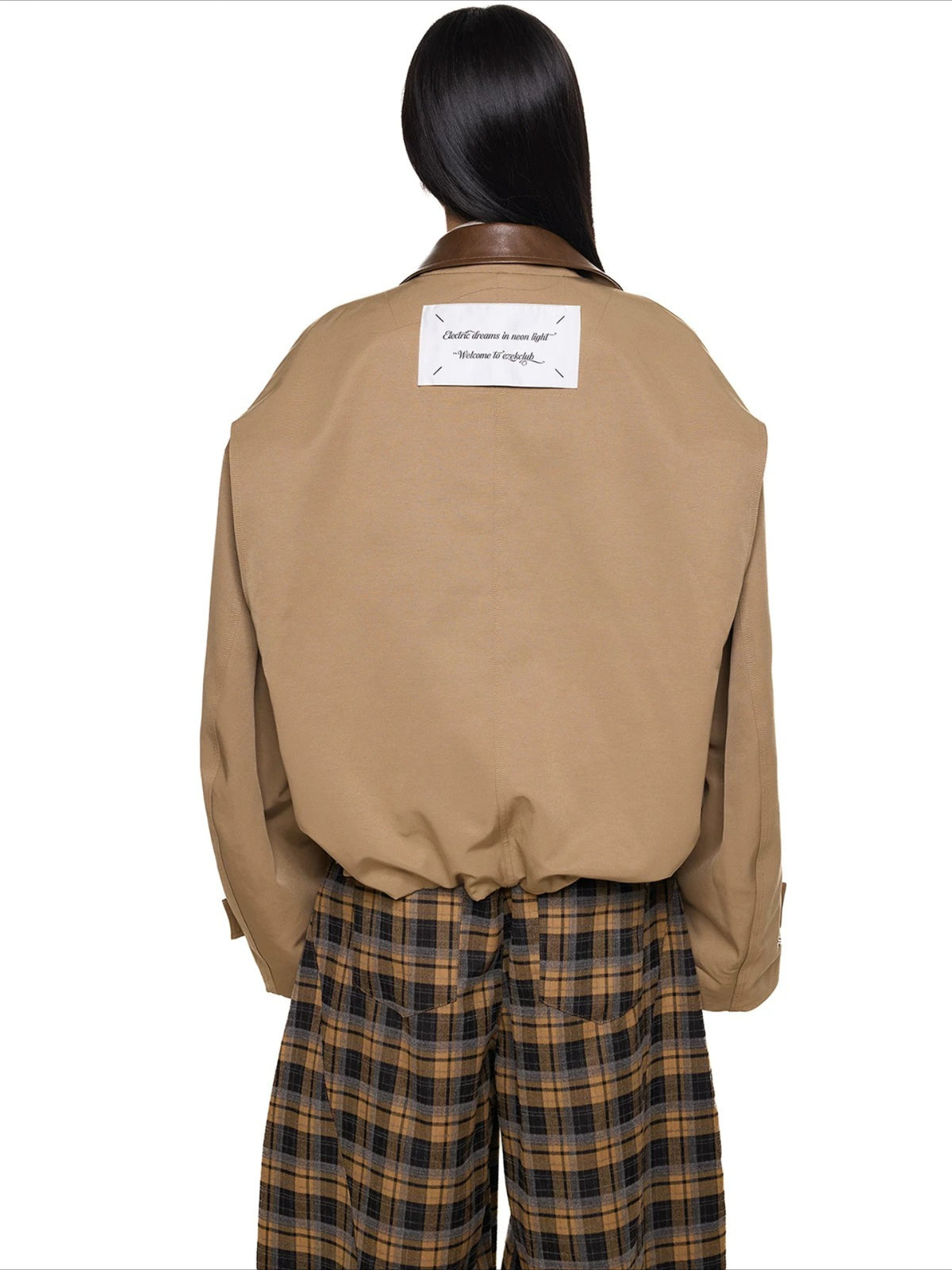 Barn Style Jacket