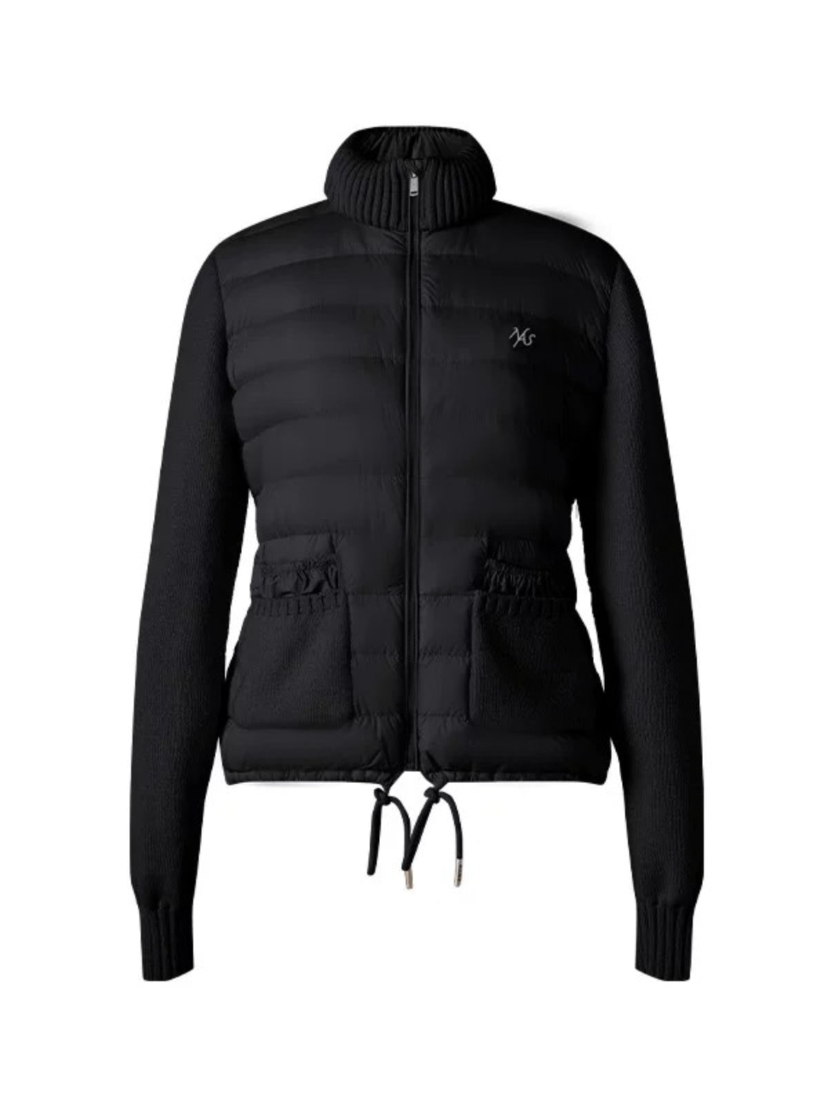 Tacha Goose Down Quilted Jacket