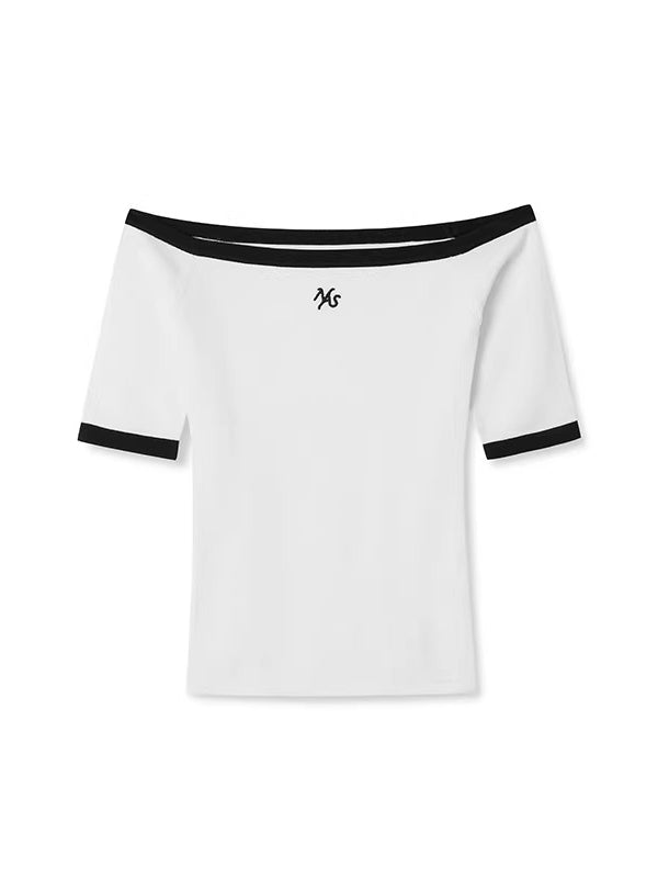 Kelly Off-Shoulder Top