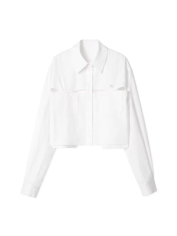 Hyde Cutout Shirt