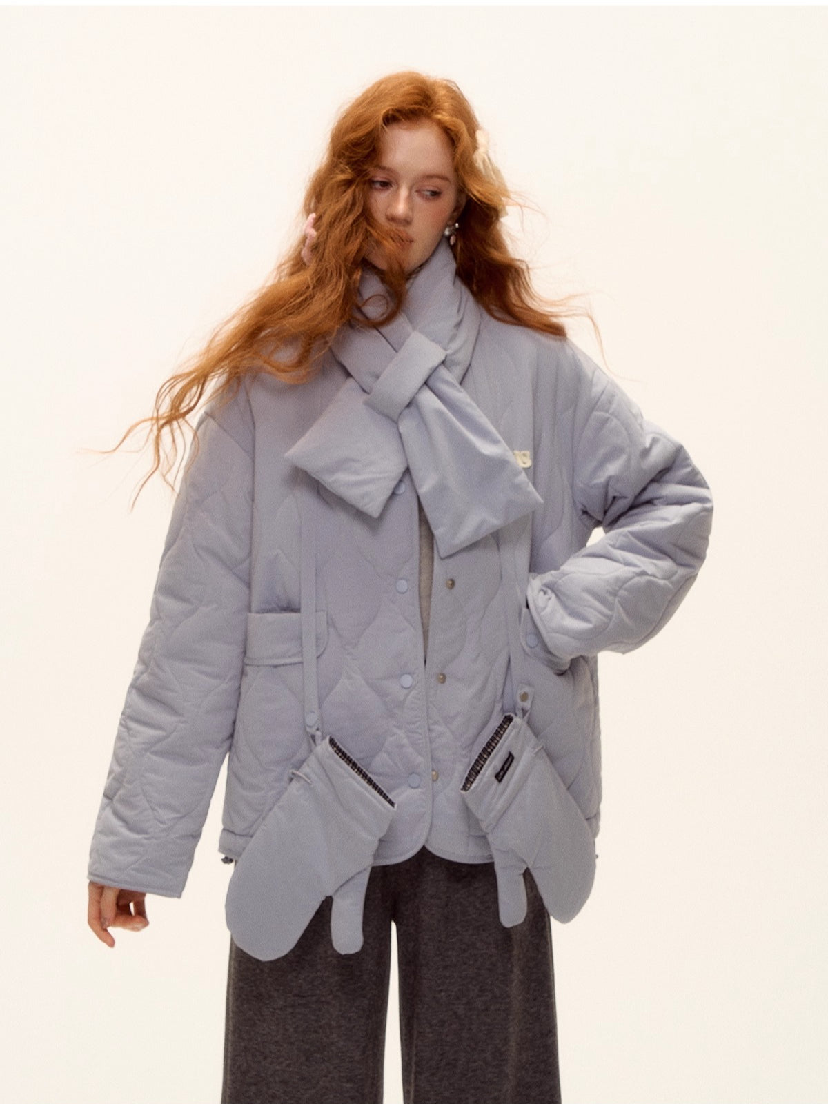 Reversible Check Puffer Set