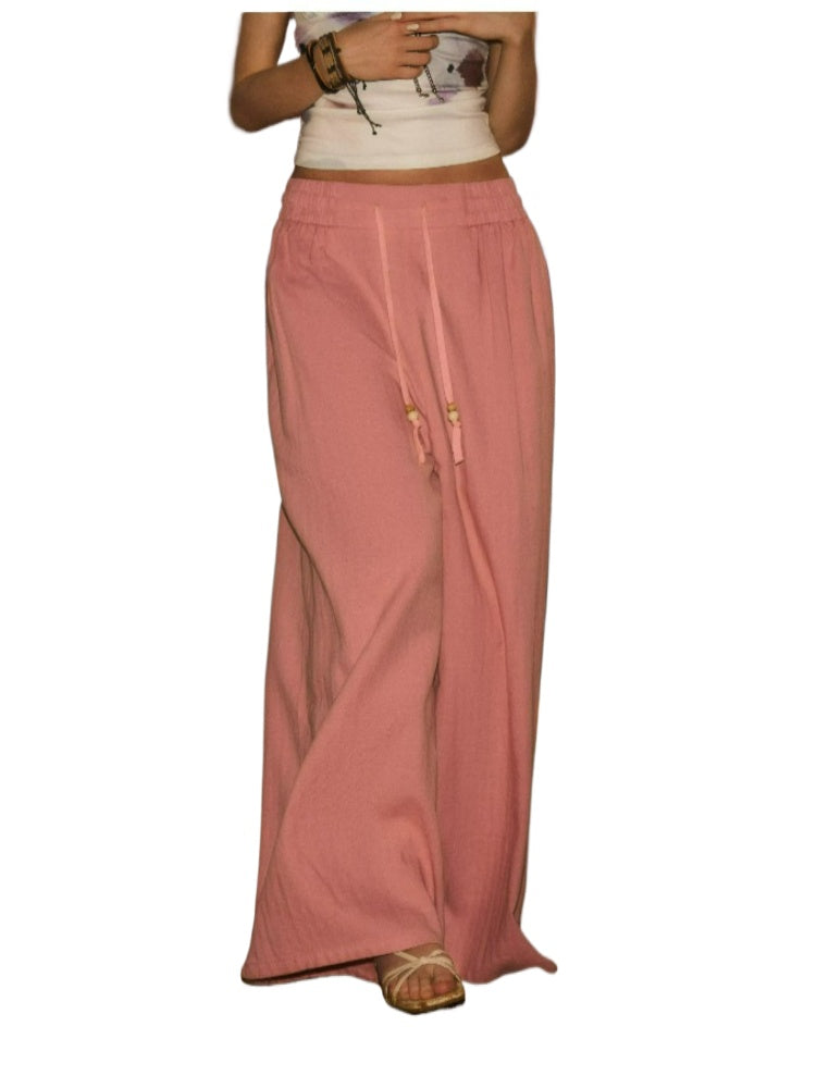 Sunfade Cotton Wide Pants