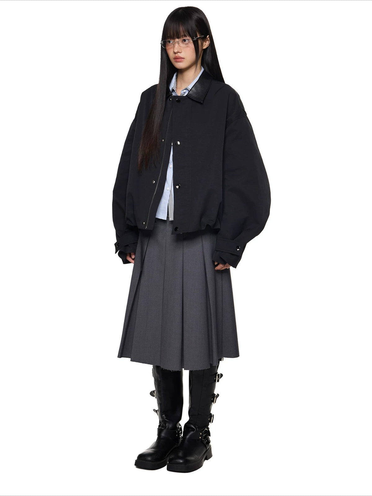 Barn Style Jacket