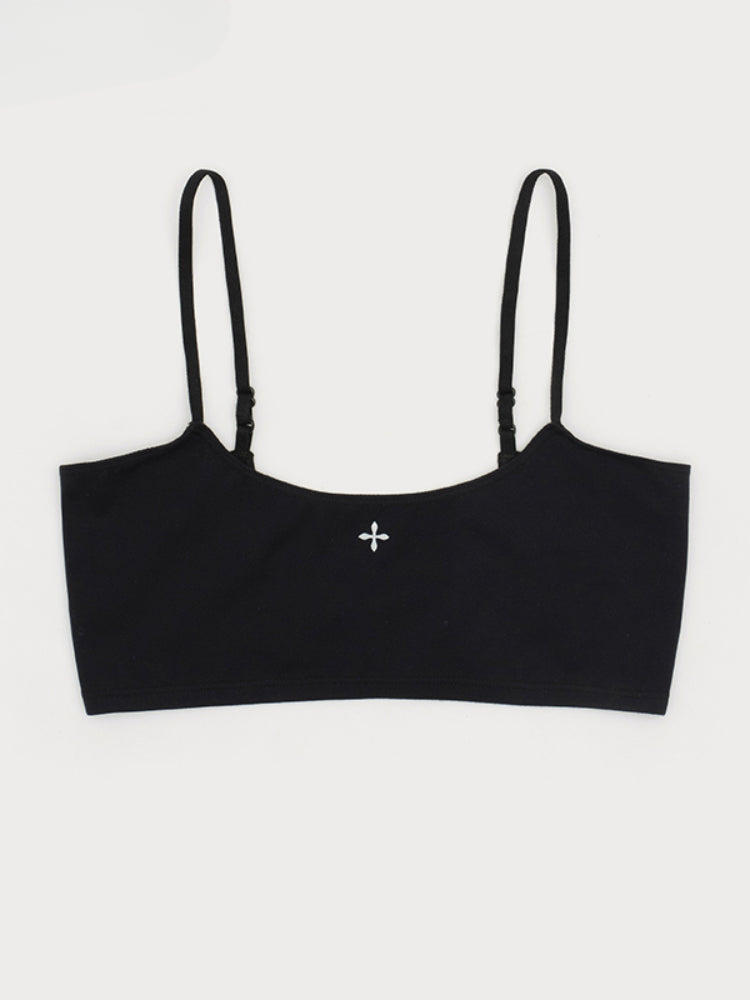 One-Piece Y2K Body-Shaping Bralette