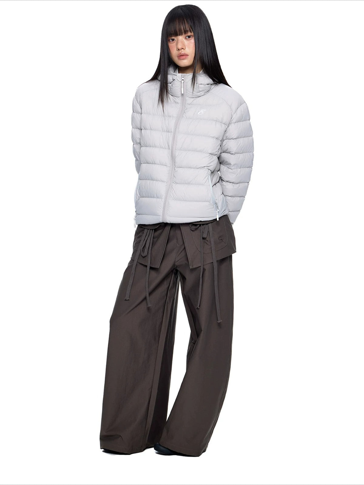 Hooded Down Puffer