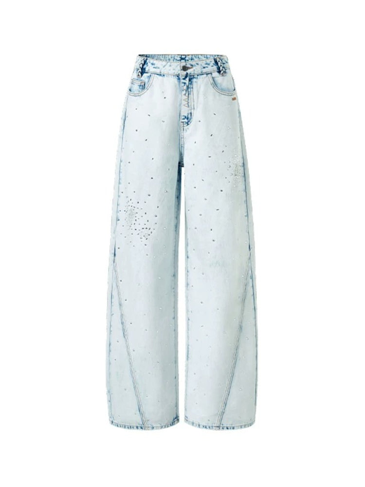 Sparkle Denim Jeans
