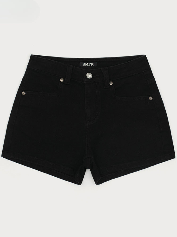 Cross Classic Dance Troupe Denim Shorts