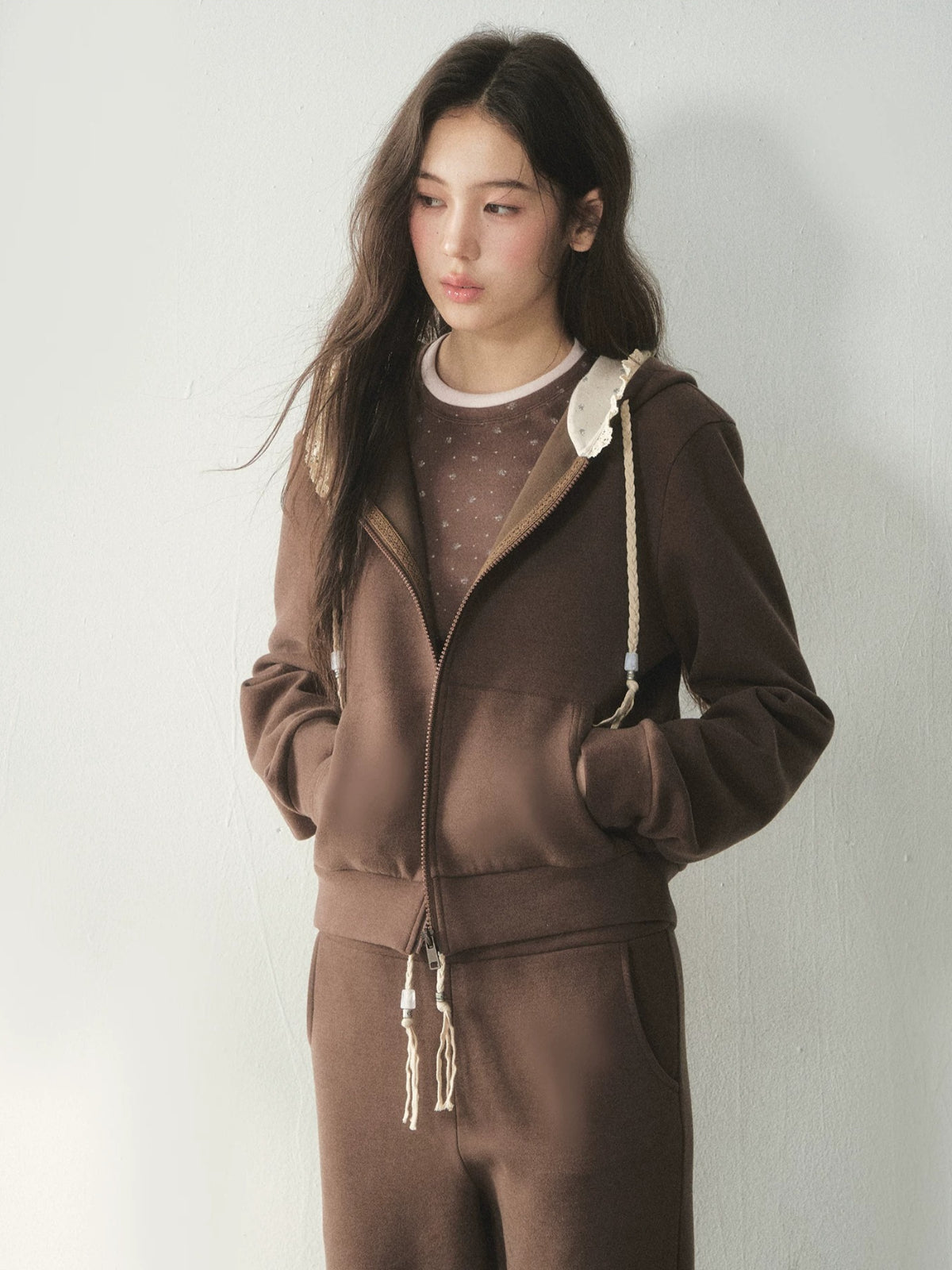Floral Air Layer Lounge Set