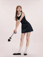 Heart Leather Bag