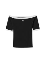 Kelly Off-Shoulder Top