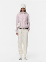 Tacha Goose Down Quilted Jacket
