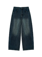 Rivet Wide Leg Jeans