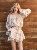Floral Dress Set